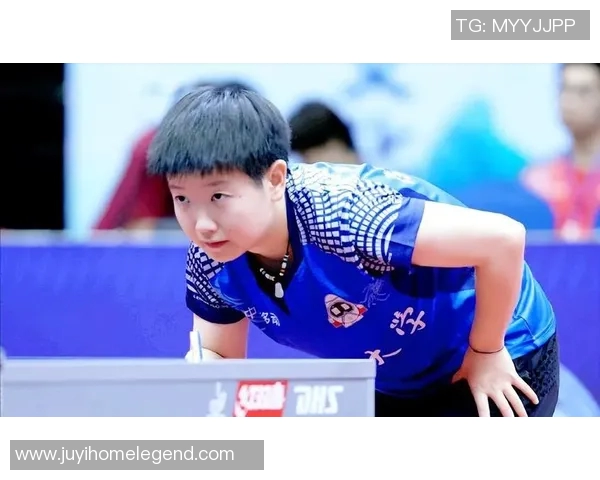 中国乒乓球运动员成长历程与国际赛场成就分析