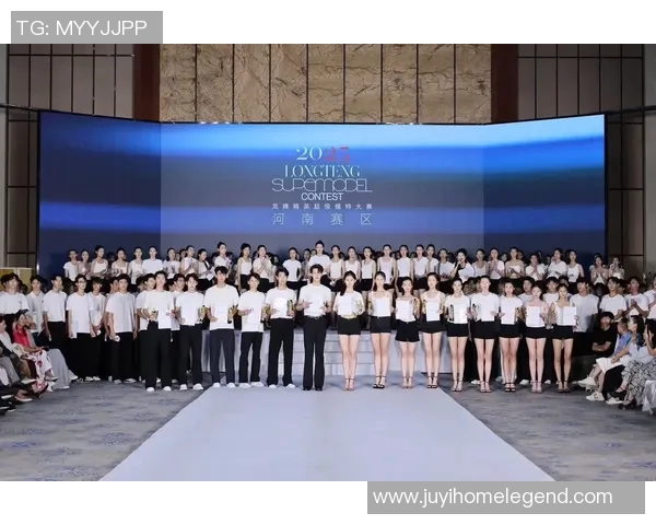 龙腾精英超级模特大赛风尚盛宴解码超模基因